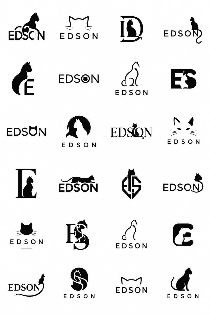 Logo exploration concept 02