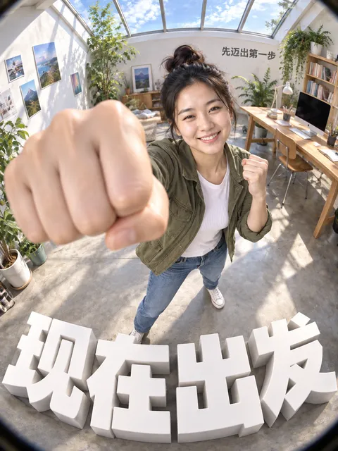 鱼眼冲击 · 重启行动封面